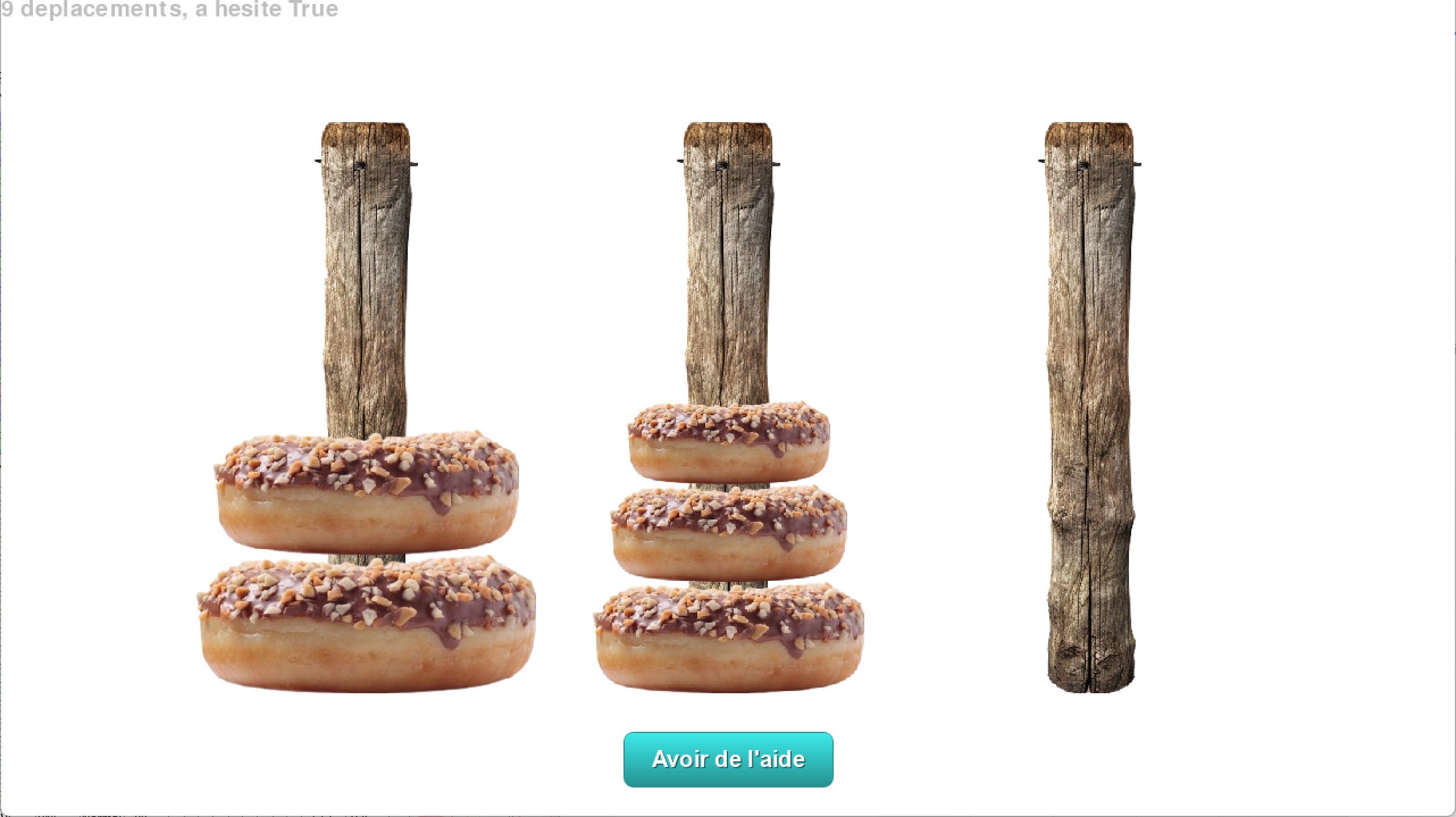 Screenshot of Tour Hanoï